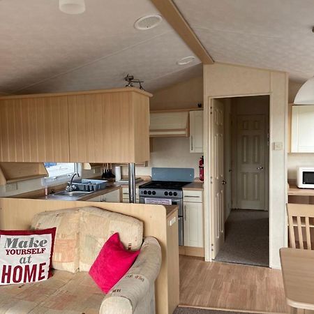ניוטון סטיוארט Beautiful 2-Bed Static Caravan מראה חיצוני תמונה
