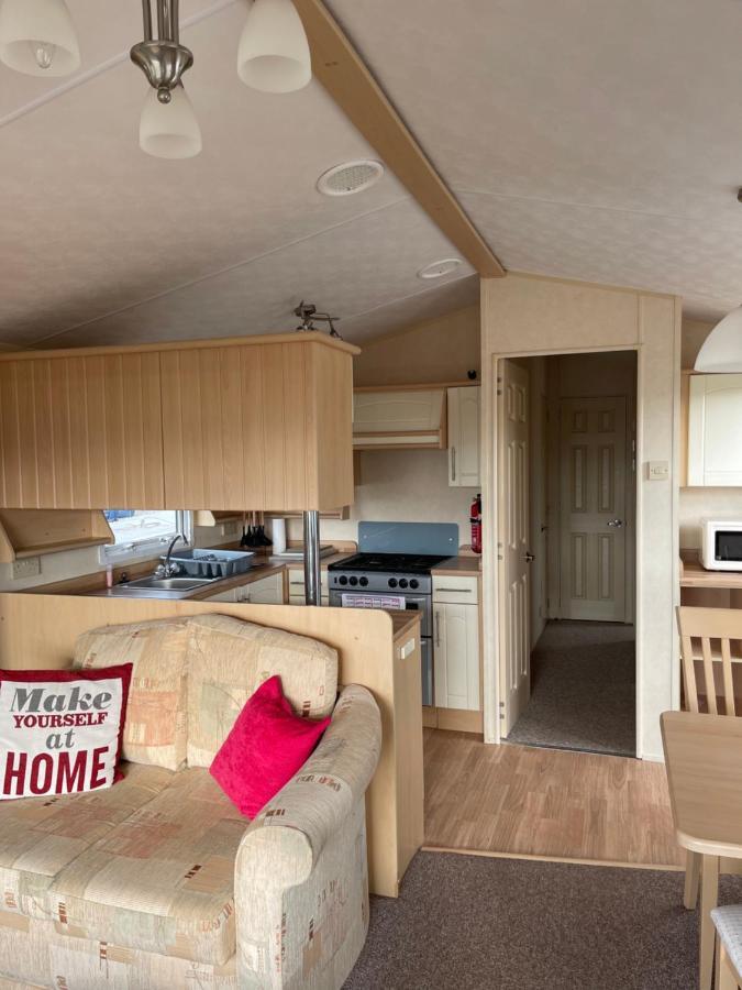 ניוטון סטיוארט Beautiful 2-Bed Static Caravan מראה חיצוני תמונה