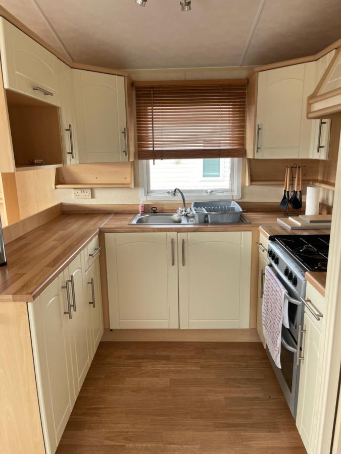 ניוטון סטיוארט Beautiful 2-Bed Static Caravan מראה חיצוני תמונה