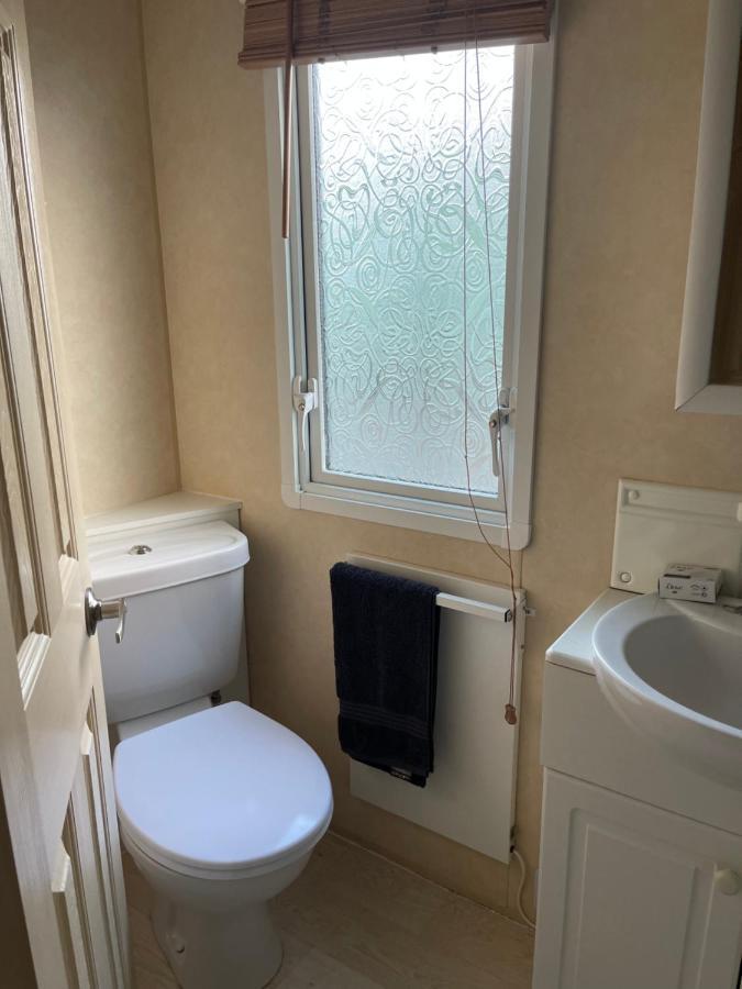ניוטון סטיוארט Beautiful 2-Bed Static Caravan מראה חיצוני תמונה