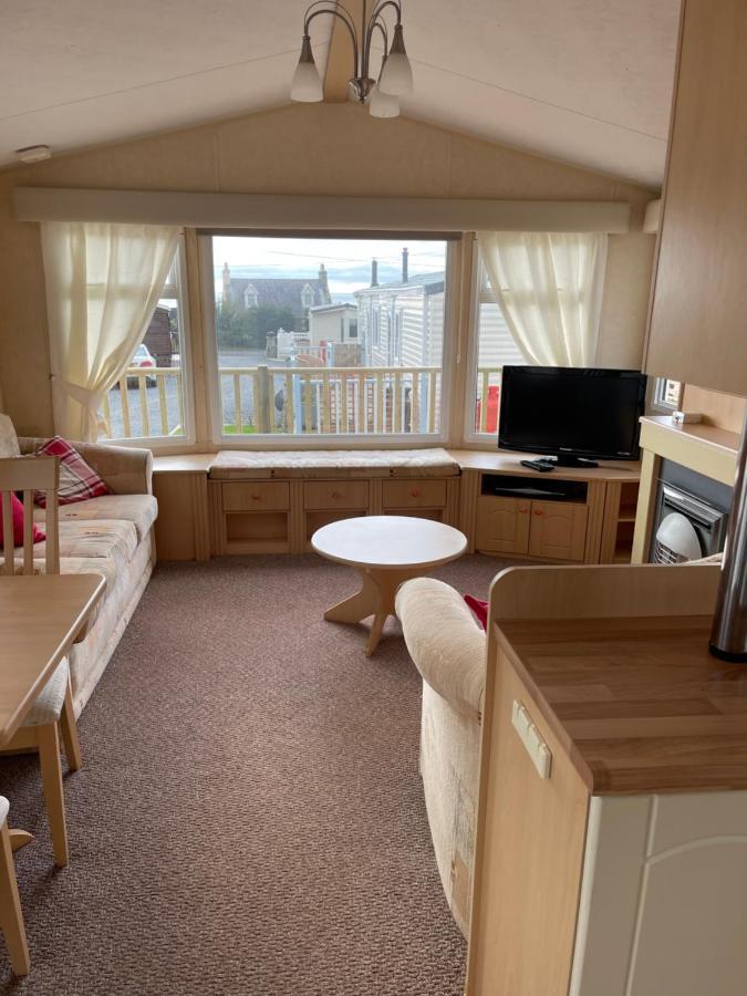 ניוטון סטיוארט Beautiful 2-Bed Static Caravan מראה חיצוני תמונה