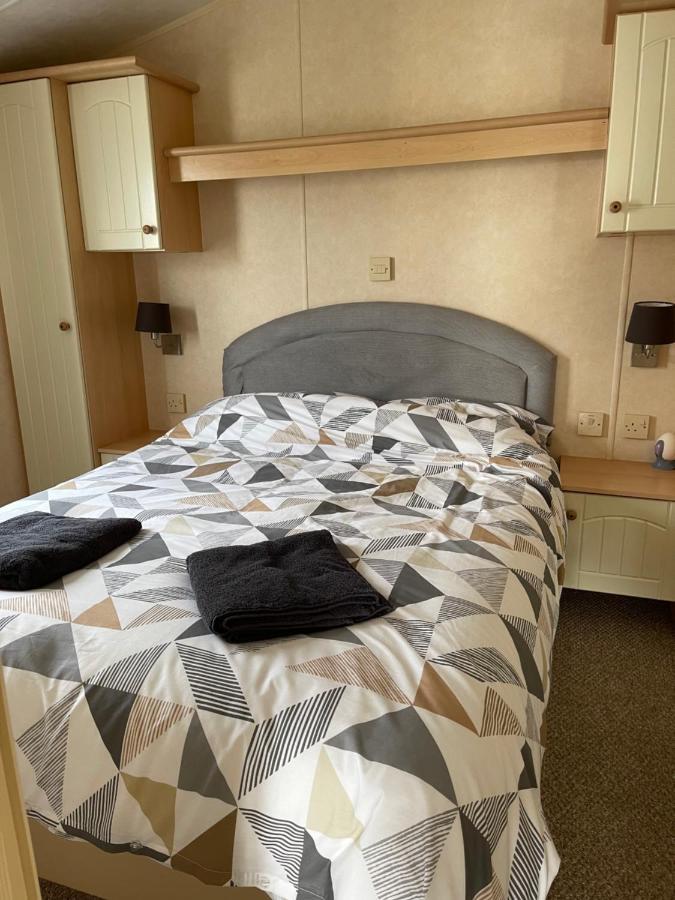 ניוטון סטיוארט Beautiful 2-Bed Static Caravan מראה חיצוני תמונה