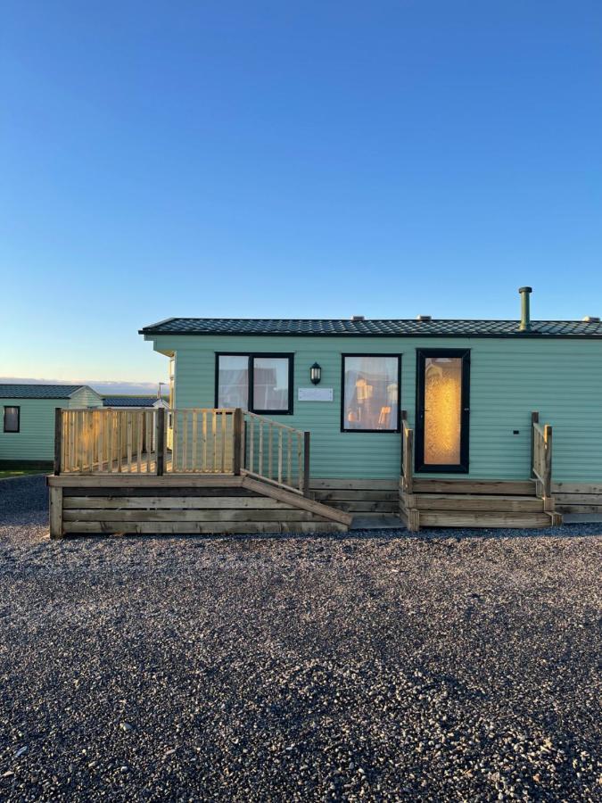 ניוטון סטיוארט Beautiful 2-Bed Static Caravan מראה חיצוני תמונה